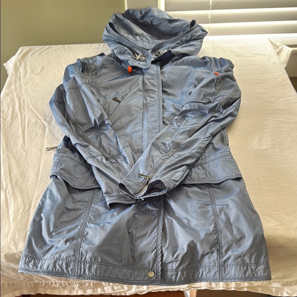 Women's Parajumpers Mary Todd Windbreaker in Size M